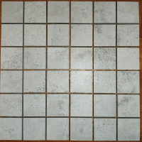 Мозаїка Cersanit Lukas White Mosaic 29,8х29,8 см Мозаїка Cersanit Lukas White Mosaic 29,8х29,8 см