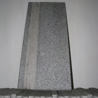 Ступени гранитные G603 Light Grey 790х340х30 мм Полированные, ФАСКА Ступени гранитные G603 Light Grey 790х340х30 мм Полированные, ФАСКА