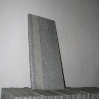 Ступени гранитные G603 Light Grey 790х340х30 мм Полированные, ФАСКА Ступени гранитные G603 Light Grey 790х340х30 мм Полированные, ФАСКА