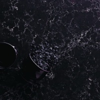 Caesarstone 5100 Vanilla Noir