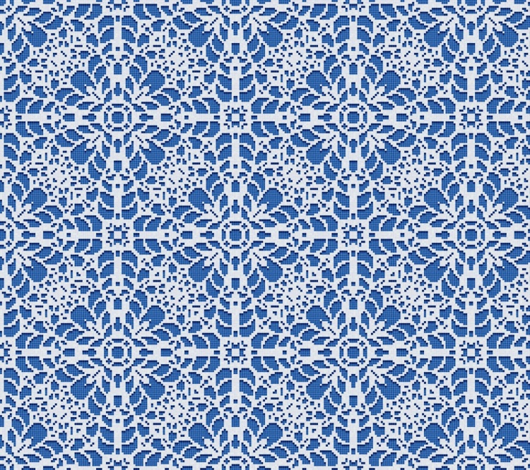 Мозаїчний паттерн D-CORE 1308*1308 мм. ID-59