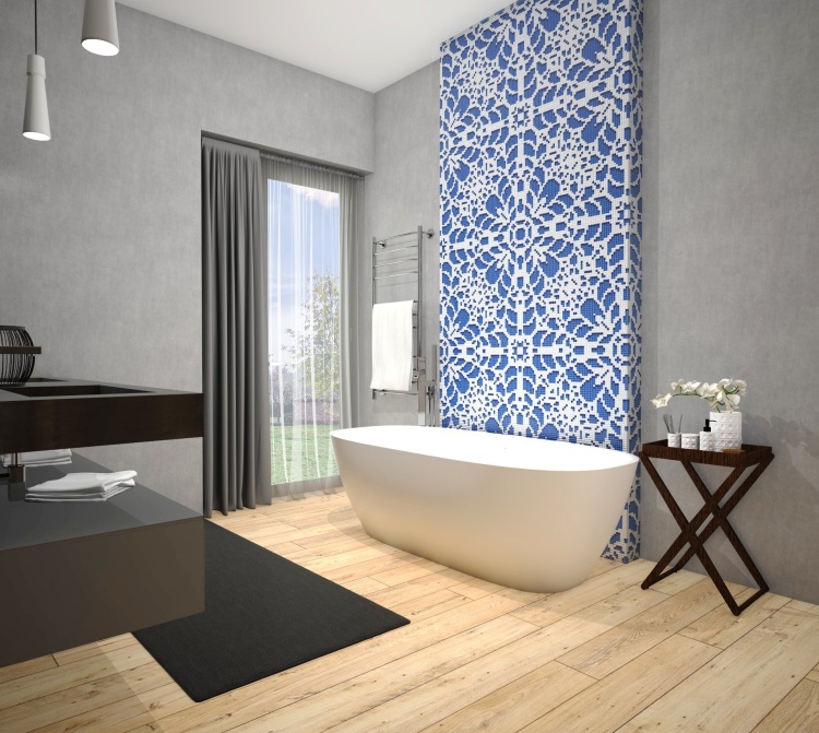 Мозаїчний паттерн D-CORE 1308*1308 мм. ID-59