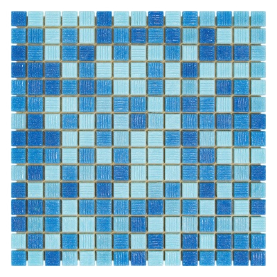 R-MOS B31323335 микс голуб.4 на бумаге 20x20 Stella di Mare