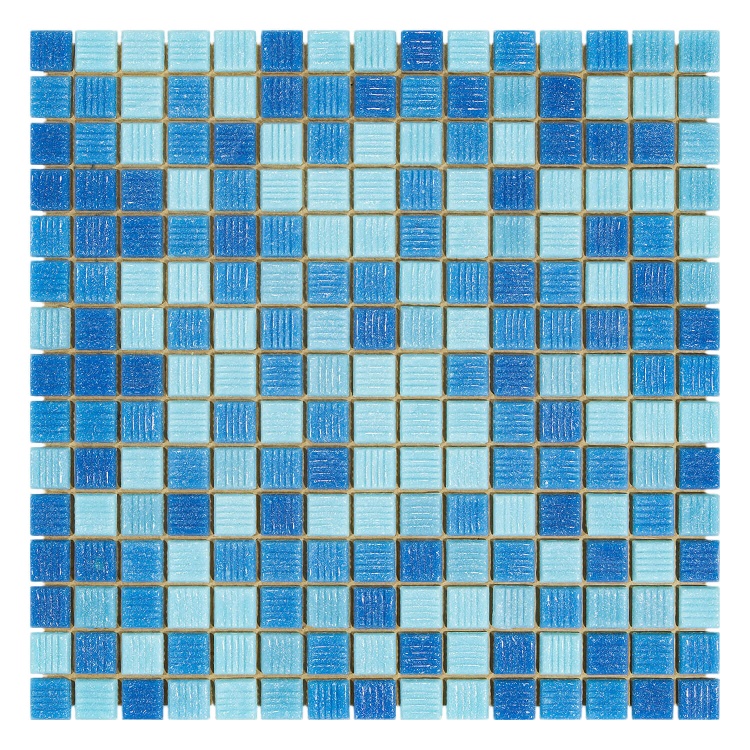 R-MOS B31323335 мікс голуб.4 на папері 20x20 Stella di Mare