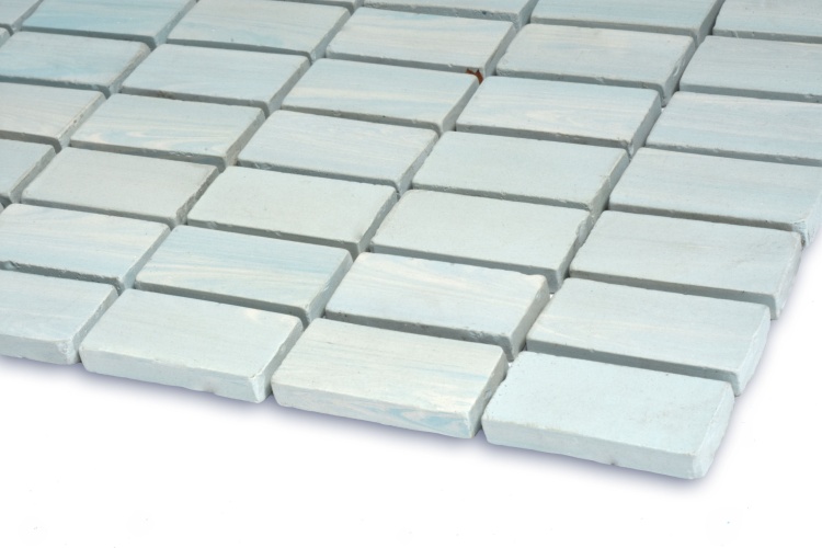 Мозаїка з керамограніту Kotto Ceramica MI7 23460108C Celestrino 300 x 300 х 7 (прямокутник 23 x 46)