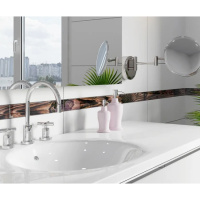 Фриз скляний Kotto Ceramica GFР 7550046 print46 50 х 750 х 8 Фриз скляний Kotto Ceramica GFР 7550046 print46 50 х 750 х 8