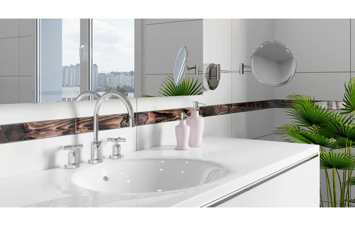 Фриз скляний Kotto Ceramica GFР 7550046 print46 50 х 750 х 8