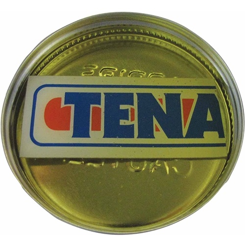 Клей полиэфирный Tenax Liquido trasparente прозрачно-медовый 4 л жидкий для ремонта и шпатлевки камня