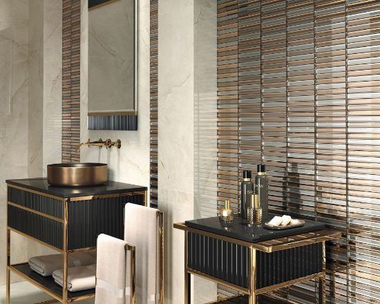 Мозаїка Dune Dinasty 29.8*30.6 коричнева