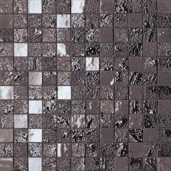 Мозаїка Supergres MSWI Winter mosaico viole 30*30