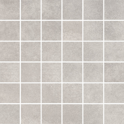 Мозаїка Cersanit City Squares Light Grey Mosaic 29,8х29,8 см