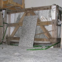 Плитка гранитная G623 Silver Grey 600х300х20 мм Полированная Плитка гранитная G623 Silver Grey 600х300х20 мм Полированная