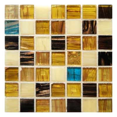 Мозаика плитка D-CORE микс IM-10 327*327 мм.