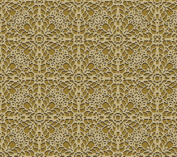 Мозаїчний паттерн D-CORE 1308*1308 мм. ID-60