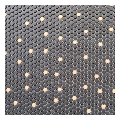 Мозаїка Mozaico De Lux V-Mos VJB-231 28,8х29,3 см