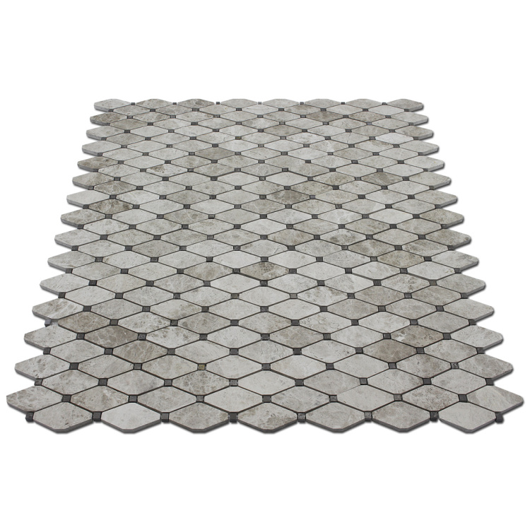 Мозаика Mozaico de lux V-MOS VC1214