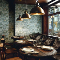 Мозаїка Dune 187600 Libertas 30*30 зелена керамічна Мозаїка Dune 187600 Libertas 30*30 зелена керамічна