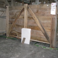 Плитка гранітна G648 Rosso Pink 125х50х10 мм ТЕРМО