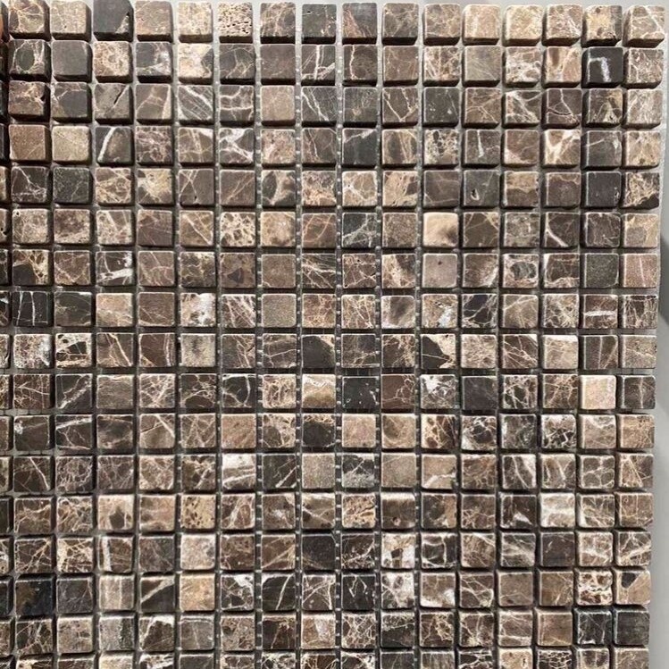 Мозаїка з мармуру Vivacer (Вівасер) SPT023