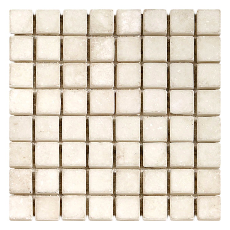 Мозаїка Mozaico de Lux Thassos White