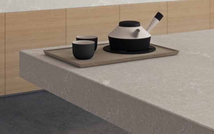 Caesarstone 5110 Alpine Mist