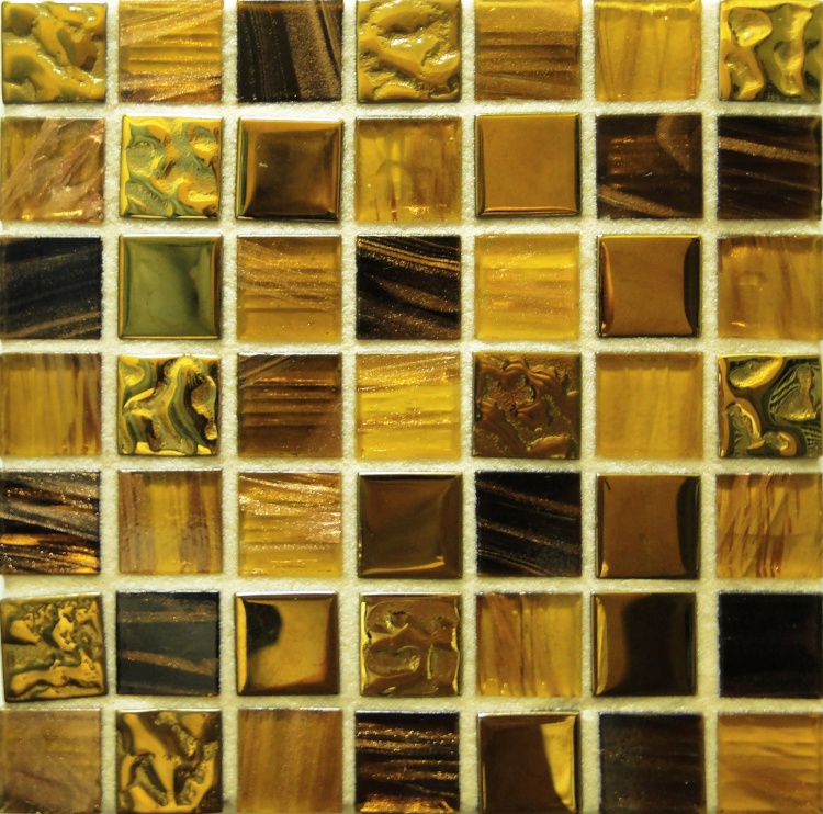 Мозаїка плитка D-CORE мікс IM-11 327*327 мм.