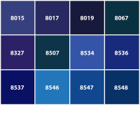 Синій Двокомпонентний епоксидний заповнювач швів Octopus Zatirka A та B (1,25 кг)