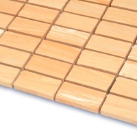 Мозаїка з керамограніту Kotto Ceramica MI7 23460111C Dorato 300 x 300 х 7 (прямокутник 23 x 46) Мозаїка з керамограніту Kotto Ceramica MI7 23460111C Dorato 300 x 300 х 7 (прямокутник 23 x 46)