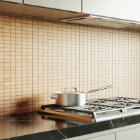 Мозаїка з керамограніту Kotto Ceramica MI7 23460111C Dorato 300 x 300 х 7 (прямокутник 23 x 46) Мозаїка з керамограніту Kotto Ceramica MI7 23460111C Dorato 300 x 300 х 7 (прямокутник 23 x 46)