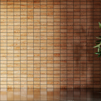 Мозаїка з керамограніту Kotto Ceramica MI7 23460111C Dorato 300 x 300 х 7 (прямокутник 23 x 46) Мозаїка з керамограніту Kotto Ceramica MI7 23460111C Dorato 300 x 300 х 7 (прямокутник 23 x 46)