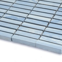 Мозаїка з керамограніту Kotto Ceramica MI7 10500519C Lapislazzuli 300 x 300 х 10 (прямокутник 10 x 50)