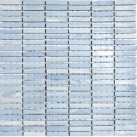 Мозаїка з керамограніту Kotto Ceramica MI7 10500519C Lapislazzuli 300 x 300 х 10 (прямокутник 10 x 50)