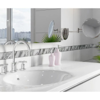 Фриз скляний Kotto Ceramica GFР 7550048 print48 50 х 750 х 8 Фриз скляний Kotto Ceramica GFР 7550048 print48 50 х 750 х 8