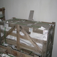 Плитка гранитная G648 Rosso Pink 250х100х10 мм ТЕРМО