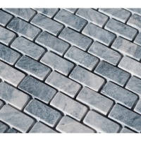 Мозаїка з мармуру Vivacer (Вівасер) L1214