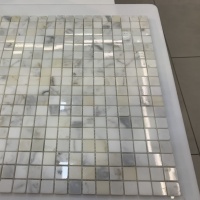 Мозаїка Mozaico de Lux C-MOS Calacatta Gold Pol Мозаїка Mozaico de Lux C-MOS Calacatta Gold Pol