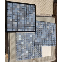 Скляна мозаїка AquaMo Аутлет 16