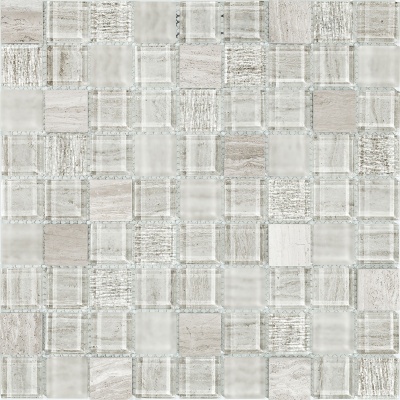 Мозаїка скляна V-MOS MJ3029 Mozaico De Lux