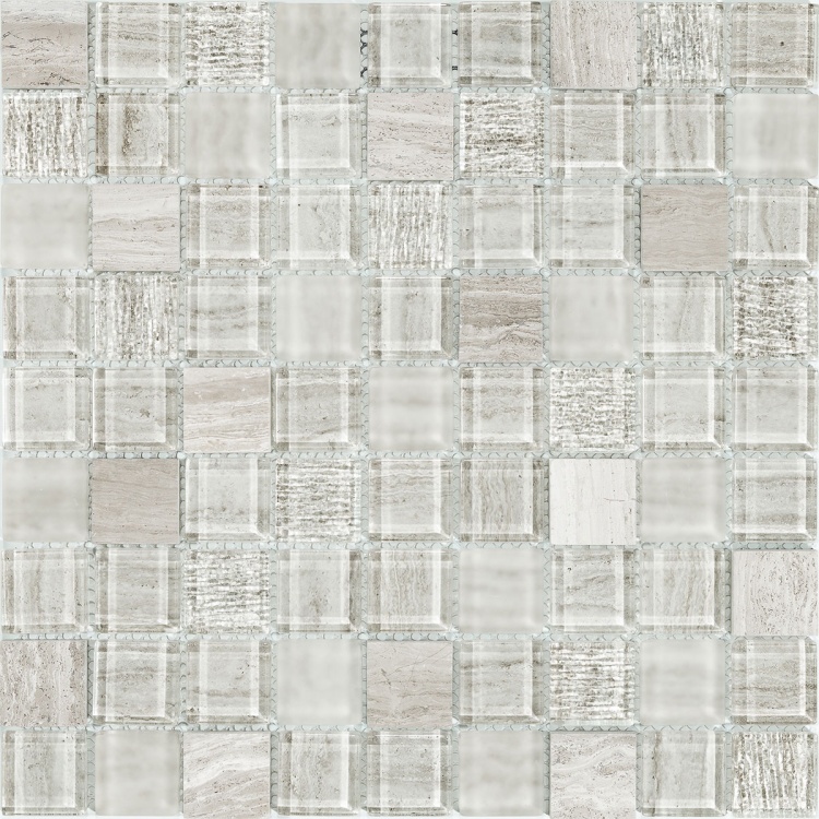 Мозаїка скляна V-MOS MJ3029 Mozaico De Lux