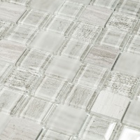 Мозаїка скляна V-MOS MJ3029 Mozaico De Lux