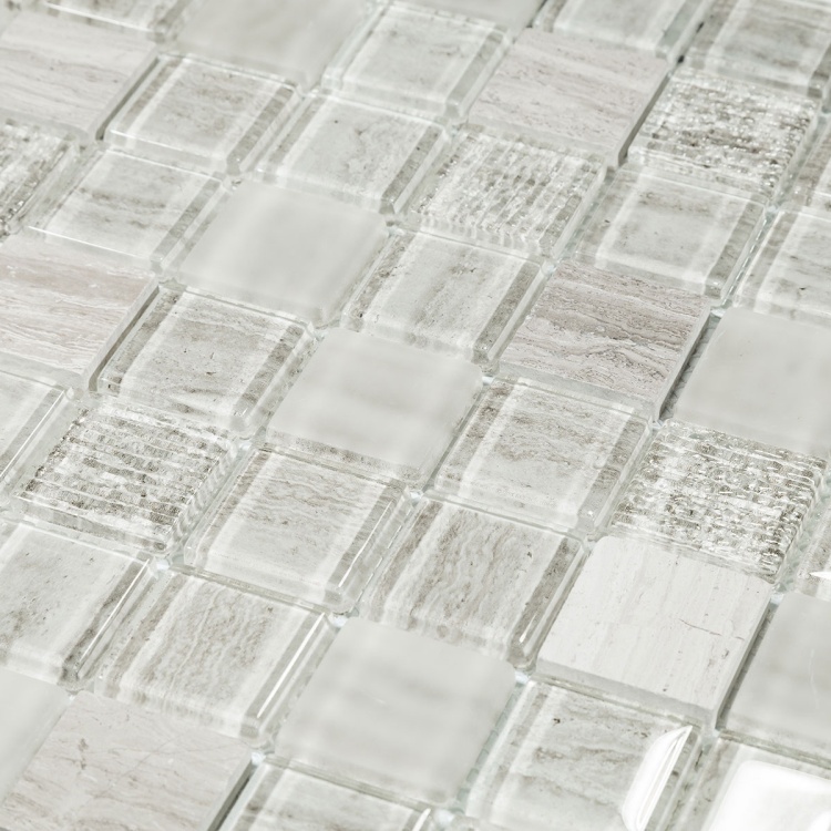 Мозаїка скляна V-MOS MJ3029 Mozaico De Lux