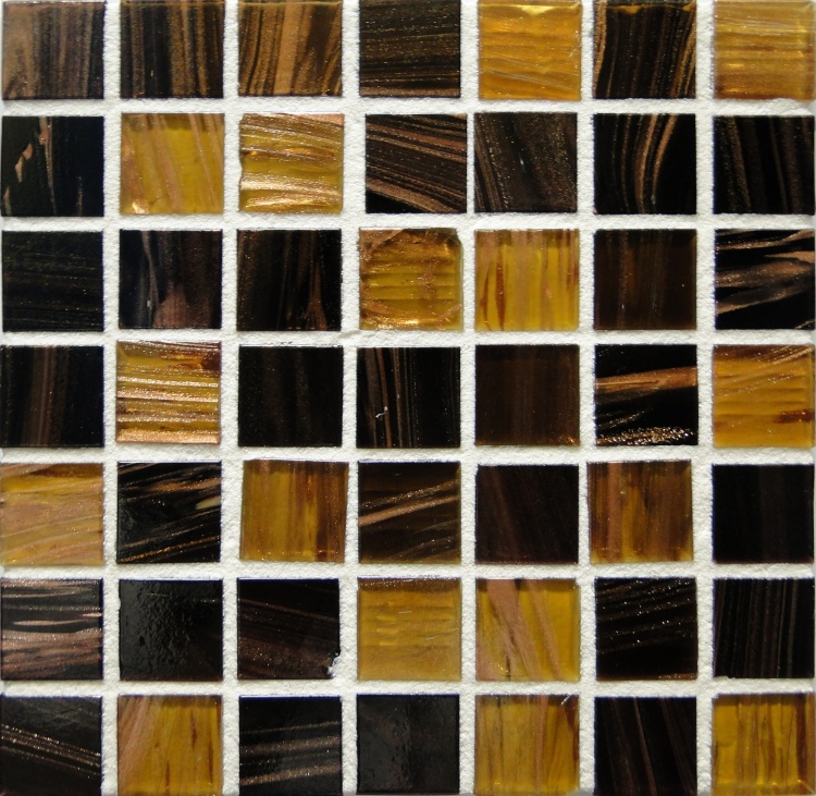 Мозаїка плитка D-CORE мікс IM-12 327*327 мм.