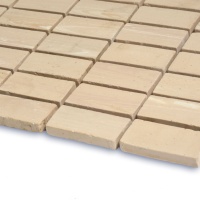 Мозаїка з керамограніту Kotto Ceramica MI7 23460112C Ambra 300 x 300 х 7 (прямокутник 23 x 46) Мозаїка з керамограніту Kotto Ceramica MI7 23460112C Ambra 300 x 300 х 7 (прямокутник 23 x 46)