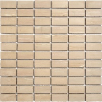 Мозаїка з керамограніту Kotto Ceramica MI7 23460112C Ambra 300 x 300 х 7 (прямокутник 23 x 46) Мозаїка з керамограніту Kotto Ceramica MI7 23460112C Ambra 300 x 300 х 7 (прямокутник 23 x 46)
