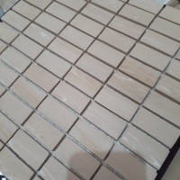 Мозаїка з керамограніту Kotto Ceramica MI7 23460112C Ambra 300 x 300 х 7 (прямокутник 23 x 46) Мозаїка з керамограніту Kotto Ceramica MI7 23460112C Ambra 300 x 300 х 7 (прямокутник 23 x 46)