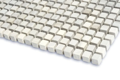 Мозаїка з керамограніту Kotto Ceramica MI7 10100601C Grigo Caldo 300 x 300 х 10 (кубок 10 x 10)