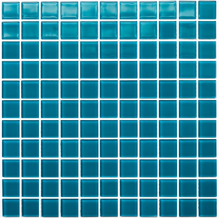 Мозаїка керамічна Kotto Ceramica GM 4047 C Cerulean m 300 х 300 х 4 (25 х 25)