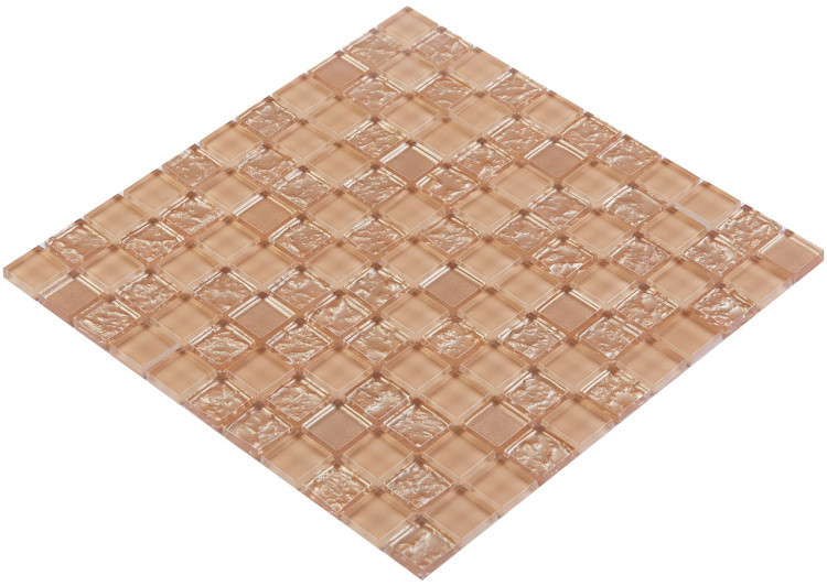 Мозаїка керамічна Kotto Ceramica GM 8004 C2 Beige pearl S1/Beige/beige pearl 300 х 300 х 8 ( 25 х 25 )