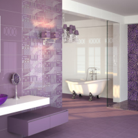 Мозаика Dune Vega 29.8*29.8 фиолетовая Мозаика Dune Vega 29.8*29.8 фиолетовая