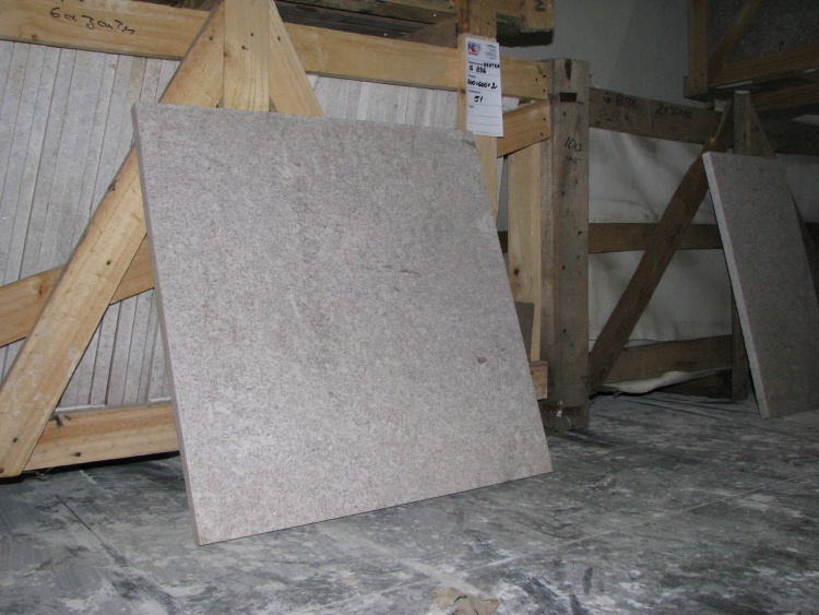 Плитка гранитная G896 Pearl White 600х600х20 мм Полированная